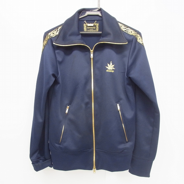 実際に弊社で買取させて頂いたdrestrip/ドレストリップ 百式 ジャージ/トラックジャケット/2