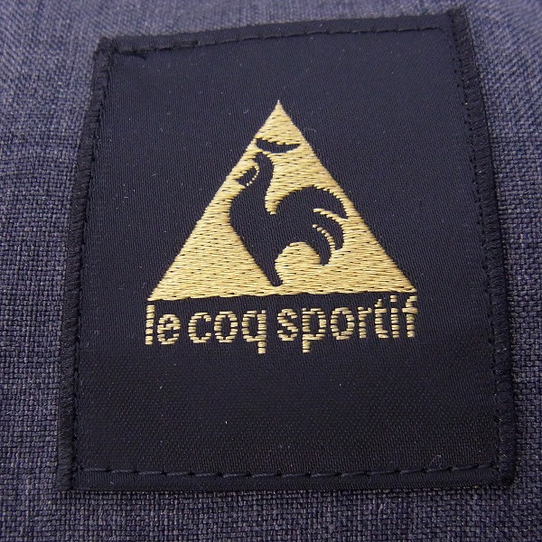 実際に弊社で買取させて頂いたle coq sportif /ルコックスポルティフ ダウンジャケット QH-58168HS/Oの画像 2枚目