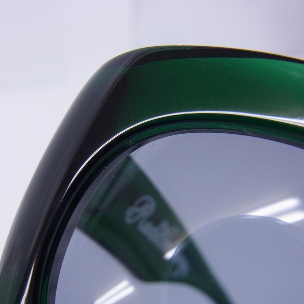 実際に弊社で買取させて頂いたRUDE GALLERY/ルードギャラリー サングラス JOE の画像 6枚目