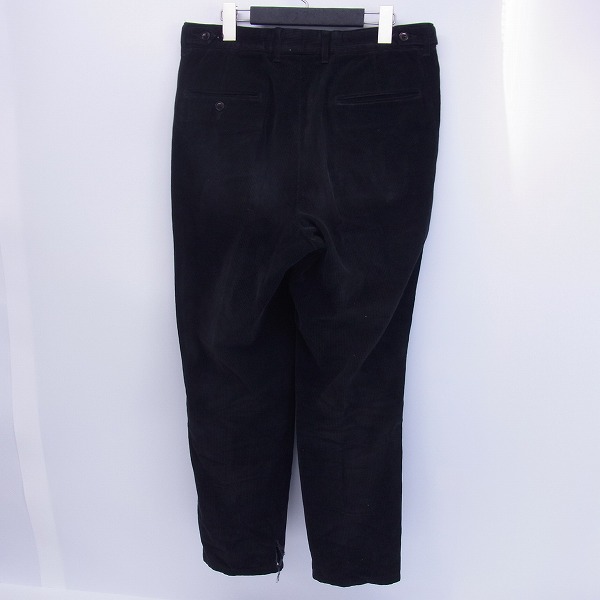 実際に弊社で買取させて頂いたCABANE de ZUCCA/カバンドズッカ コーデュロイ ワイドパンツ/Mの画像 1枚目