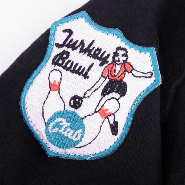 実際に弊社で買取させて頂いたRUDE GALLERY/ルードギャラリー ボーリングシャツ 2の画像 6枚目