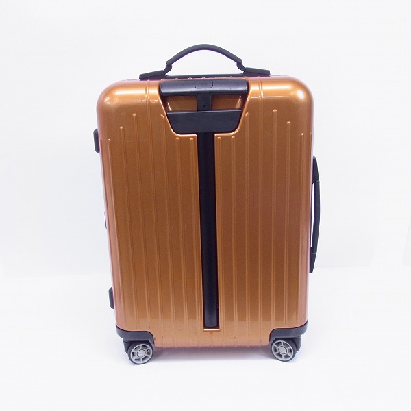 実際に弊社で買取させて頂いたRIMOWA/リモワ  SALSA AIRサルサエアー/4輪/35L/インカゴールド/823.52の画像 1枚目