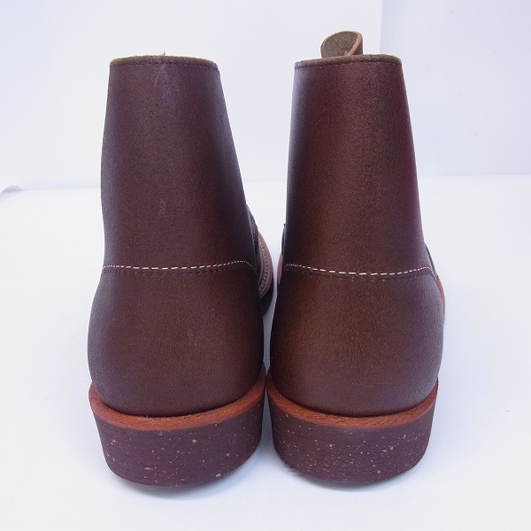 REDWING/レッドウィング 8015 BLACKSMITH/ブラックスミス BROWN 