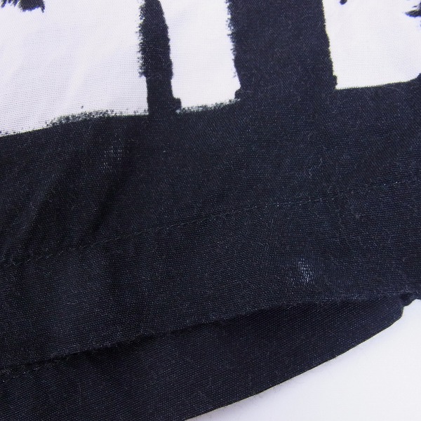 実際に弊社で買取させて頂いたGOLDEN GOOSE/ゴールデングース ボタニカル柄 アロハシャツ Size：XSの画像 7枚目