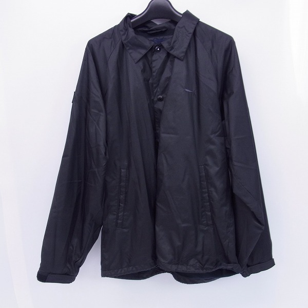 実際に弊社で買取させて頂いたDESCENDANT/ディセンダント 17SS NYLON JACKET/ナイロンコーチジャケット 2