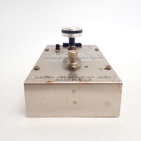 実際に弊社で買取させて頂いた【ジャンク】Electro-Harmonix/エレクトロハーモニックス LPB-2 POWER BOOSTER エフェクターの画像 6枚目