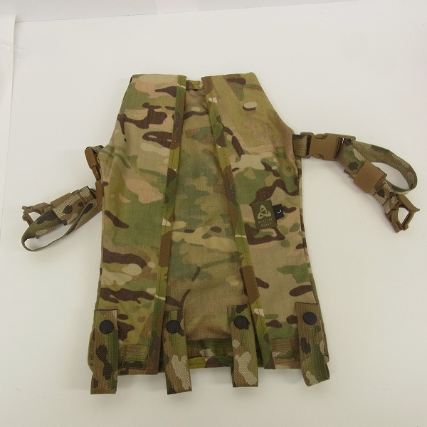 実際に弊社で買取させて頂いたMYSTERY RANCH/ミステリーランチ Stick it/スティックイット カモフラ 迷彩の画像 1枚目