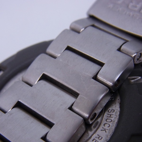 実際に弊社で買取させて頂いたG-SHOCK/Gショック MR-G 初代モデル MRG-100-1【動作未確認】の画像 5枚目
