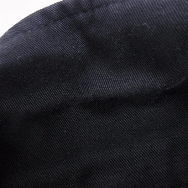 実際に弊社で買取させて頂いたRUDE GALLERY/ルードギャラリー コットン ライダースジャケット Sの画像 5枚目