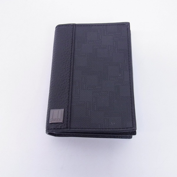 実際に弊社で買取させて頂いたdunhill/ダンヒル 名刺入れ/カードケース ディーエイト L2F147Z