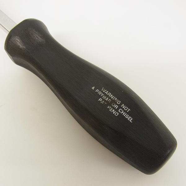 SNAP-ON/スナップオン カーボンスクレーパー ブラックグリップ CSB10A