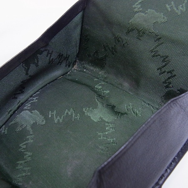 実際に弊社で買取させて頂いたHUNTING WORLD/ハンティングワールド コインケース/小銭入れの画像 3枚目