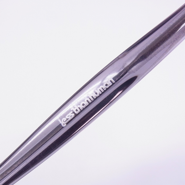 実際に弊社で買取させて頂いたLess than human/レスザンヒューマン 眼鏡/メガネフレーム 0-2nの画像 5枚目