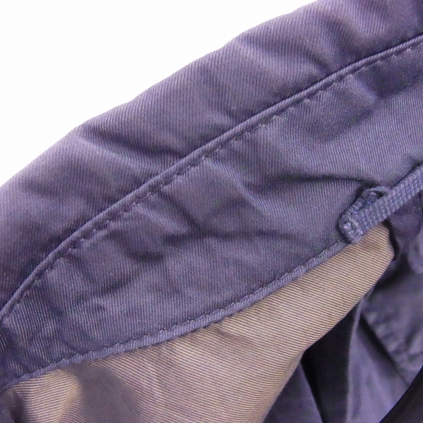 実際に弊社で買取させて頂いたC.P.COMPANY/シーピーカンパニー ボタン ジャケット 11WM25004.A08/50の画像 5枚目