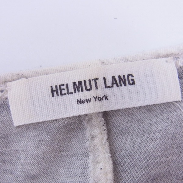 実際に弊社で買取させて頂いたHELMUT LANG/ヘルムートラング/グラデーションカットソー/Sの画像 2枚目