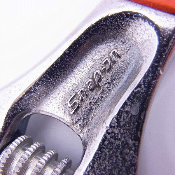 【中古】Snap-on/スナップオン モンキーレンチ ADHW6 ●領収書発行可[240023070625] Snap-on スナップオン ワイドアジャスタブルレンチ ADHW6