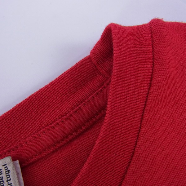 実際に弊社で買取させて頂いたMAISON KITSUNE/メゾンキツネ JE SUIS ALLE AU COLLEGE KITSUNE Tシャツ/Sの画像 5枚目