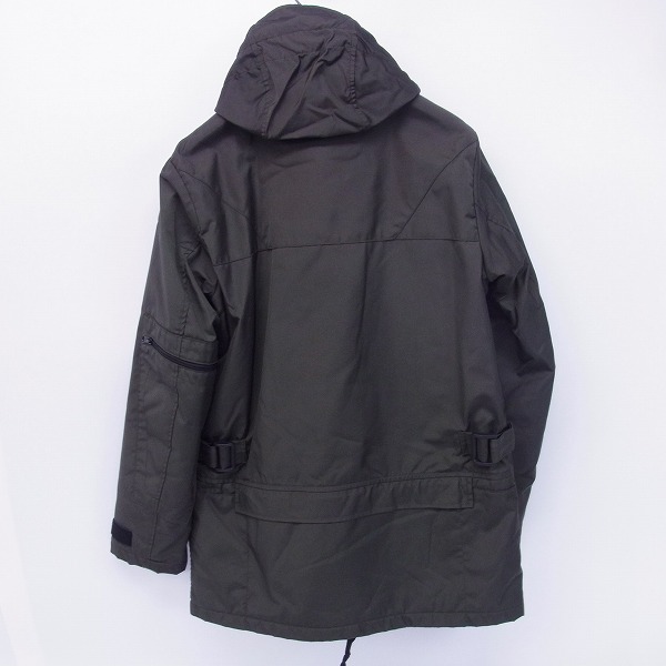 実際に弊社で買取させて頂いたC.P.COMPANY/シーピーカンパニー ミリタリー ナイロン ジャケット 531842260/240/50の画像 1枚目