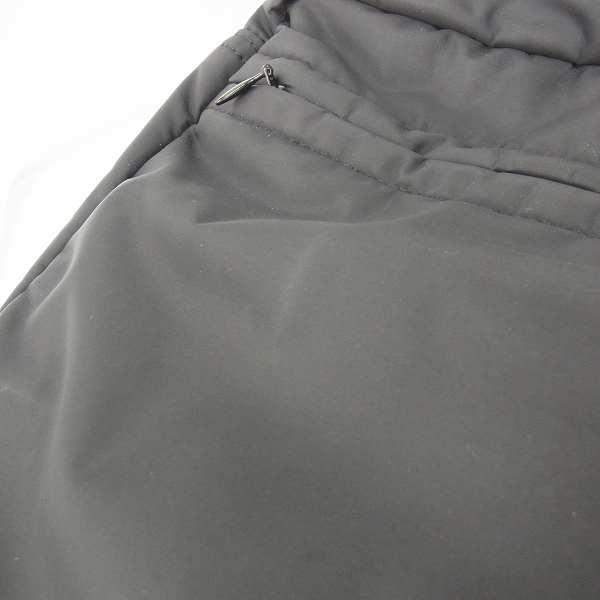 実際に弊社で買取させて頂いたHEAD PORTER/ヘッドポーター BLACK BEAUTY ナイロン ショルダーバッグの画像 5枚目