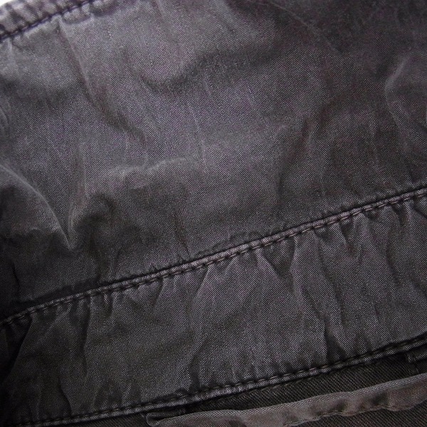 実際に弊社で買取させて頂いたC.P.COMPANY/シーピーカンパニー ジップ ブルゾン/ジャケット カーキ CPU0070 000001/50の画像 7枚目