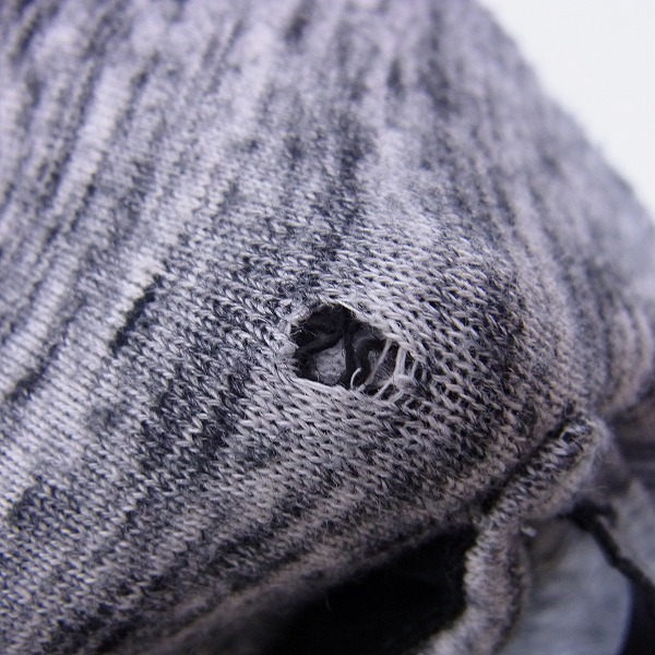 実際に弊社で買取させて頂いたDIESEL BLACK GOLD/ディーゼルブラックゴールド 霜降りスウェットパンツ /Mの画像 8枚目