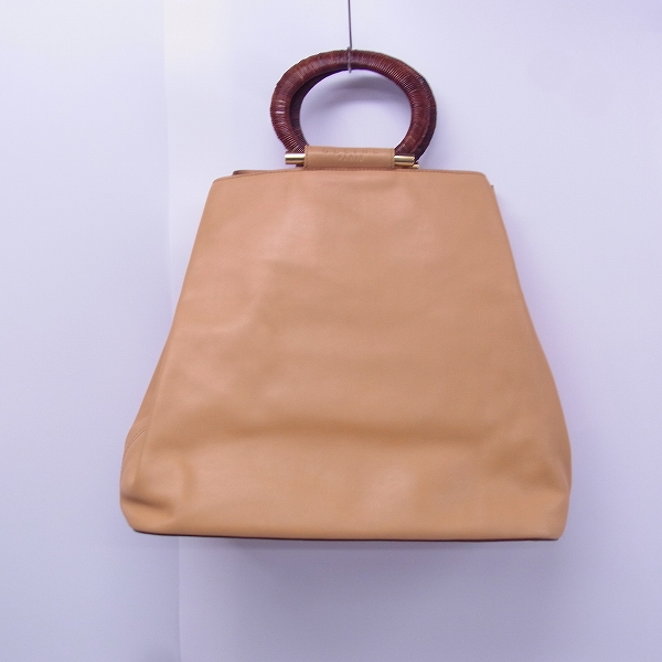 実際に弊社で買取させて頂いたCELINE/セリーヌ ヴィンテージ ハンドバッグ