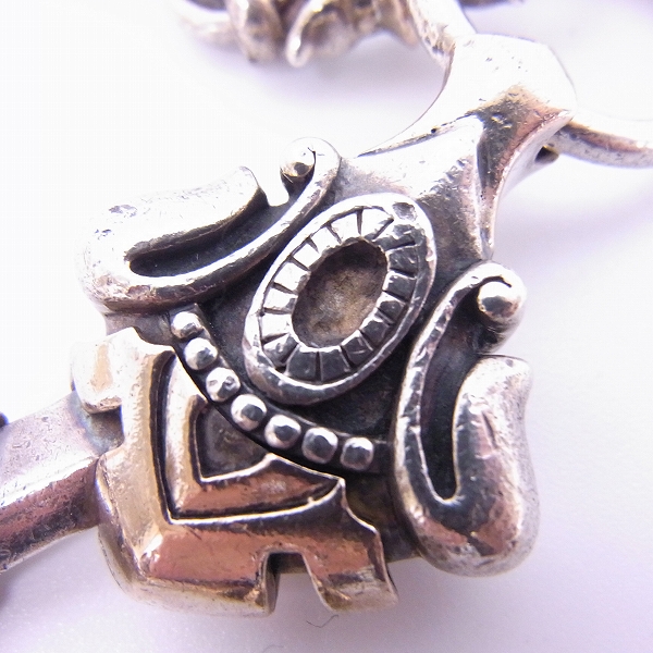 実際に弊社で買取させて頂いたLord Camelot/ロードキャメロットストーン入 キーホルダー/キーフックの画像 3枚目