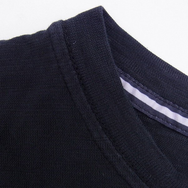 実際に弊社で買取させて頂いたARMANI JEANS/アルマーニジーンズ ロングTシャツ 2点セットの画像 5枚目