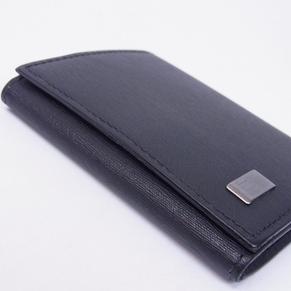 実際に弊社で買取させて頂いたdunhill/ダンヒル コインケース SIDECAR/サイドカー L2RF80A の画像 2枚目