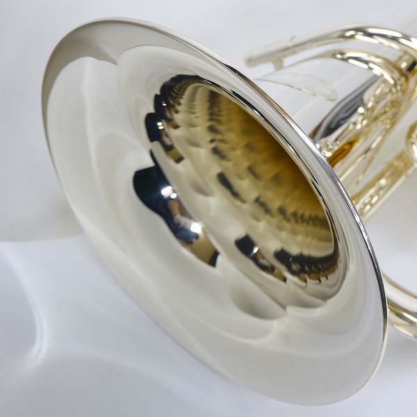 実際に弊社で買取させて頂いた★【音出し確認済み】iO/イオ ユーフォニアム EP-1070の画像 2枚目