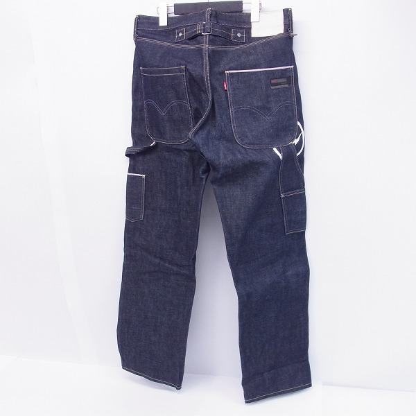 LEVIS/リーバイス ×FENOM/フェノム ワークパンツ/デニムパンツ FMWKP