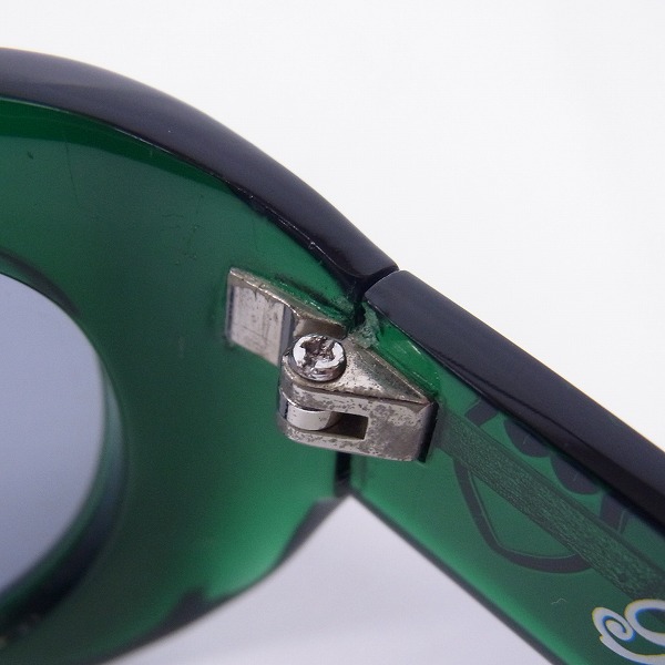 実際に弊社で買取させて頂いたRUDE GALLERY/ルードギャラリー サングラス JOE の画像 5枚目