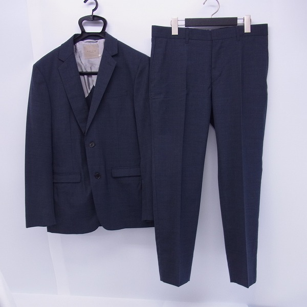 実際に弊社で買取させて頂いたVALLIS by FACTOTUM/ヴァリスバイファクトタム スーツ/ジャケット/スラックス セットアップ/48