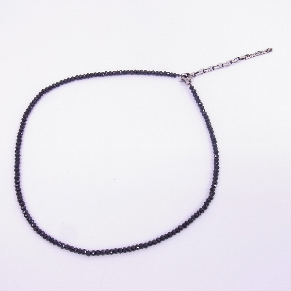 実際に弊社で買取させて頂いたDEAL DESIGN/ディールデザイン ブラックロックチェーン