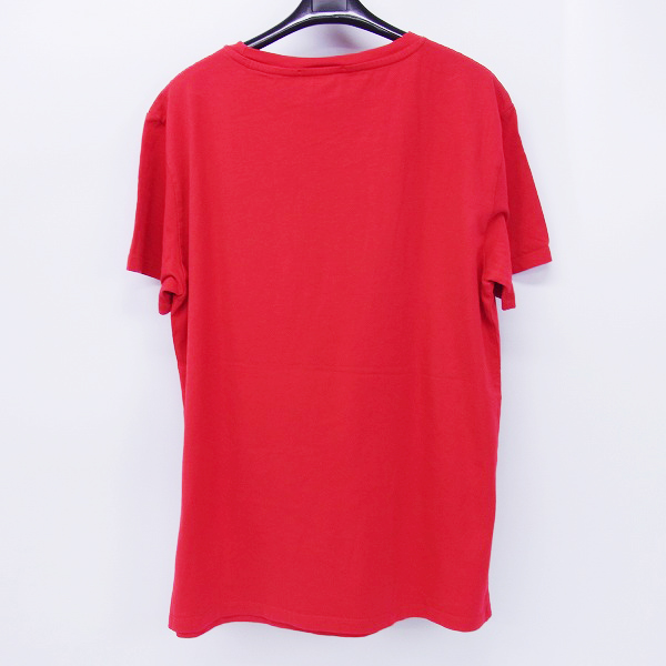 実際に弊社で買取させて頂いたMAISON KITSUNE/メゾンキツネ JE SUIS ALLE AU COLLEGE KITSUNE Tシャツ/Sの画像 1枚目