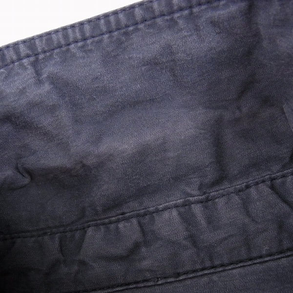 実際に弊社で買取させて頂いたC.P.COMPANY/シーピーカンパニー ジップ ブルゾン/ジャケット 52181B32/2396/Lの画像 5枚目