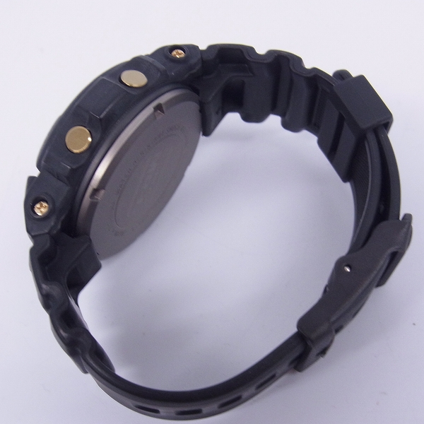 実際に弊社で買取させて頂いたG-SHOCK/Gショック  初代モデル チタン ゴールド MR-G MRG-1G-1 【動作未確認】の画像 1枚目