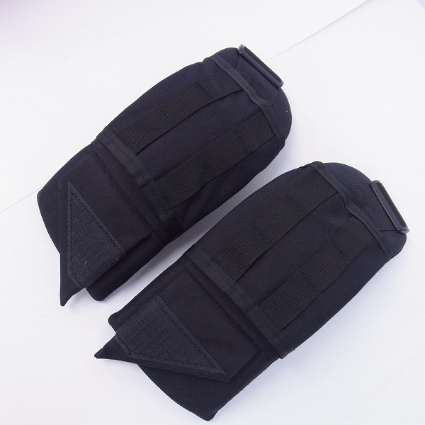 実際に弊社で買取させて頂いたMYSTERY RANCH/ミステリーランチ ライブウイングウエストパッド ブラック/M