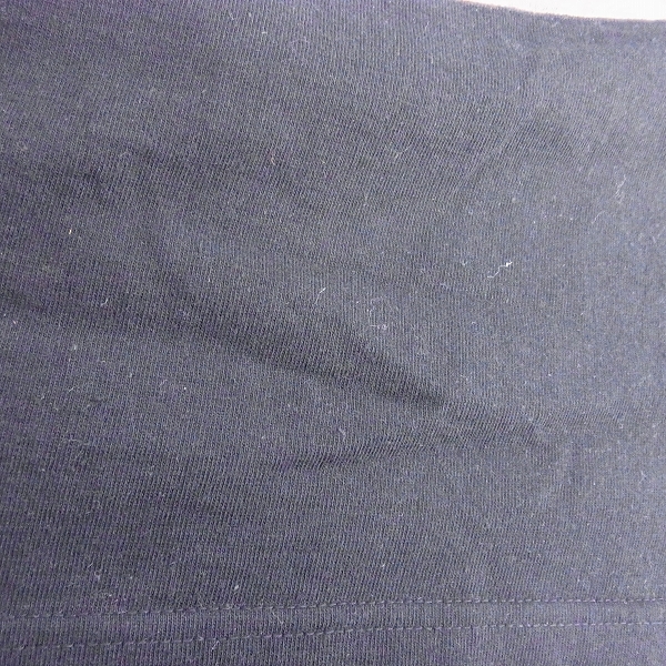 実際に弊社で買取させて頂いたDEVILOCK/デビロック 7th ANNIVERSARY/DEVILOCK Night'02 記念バンドTシャツ Lの画像 5枚目