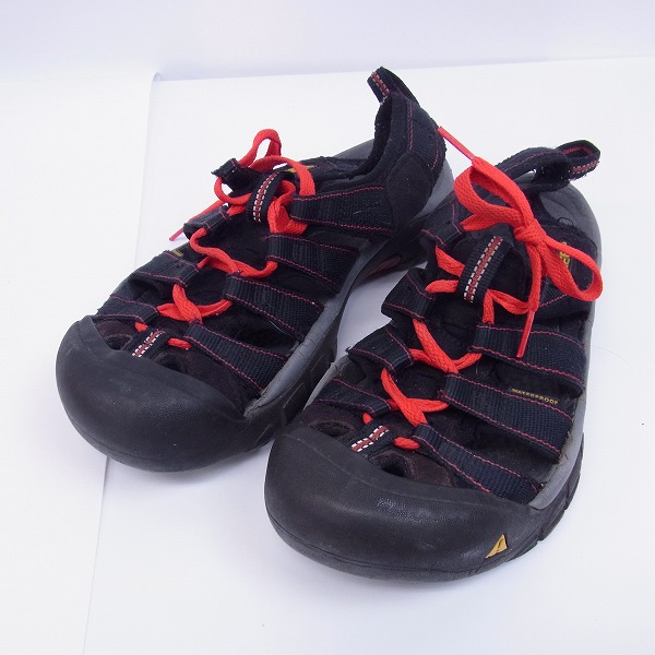 実際に弊社で買取させて頂いたKEEN/キーン アウトドア サンダル