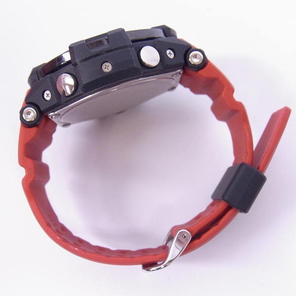 実際に弊社で買取させて頂いたG-SHOCK/Gショック SKY COCKPIT/スカイコックピット ネオンイルミネーター GA-1000-4BJF の画像 1枚目