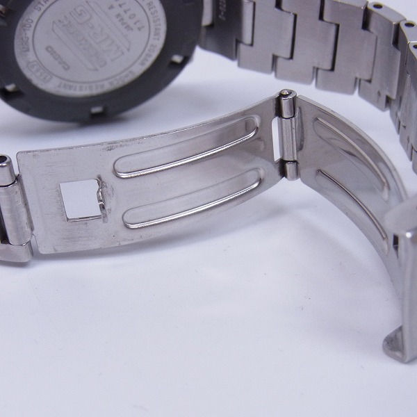 実際に弊社で買取させて頂いたG-SHOCK/Gショック MR-G 初代モデル MRG-100-1【動作未確認】の画像 2枚目