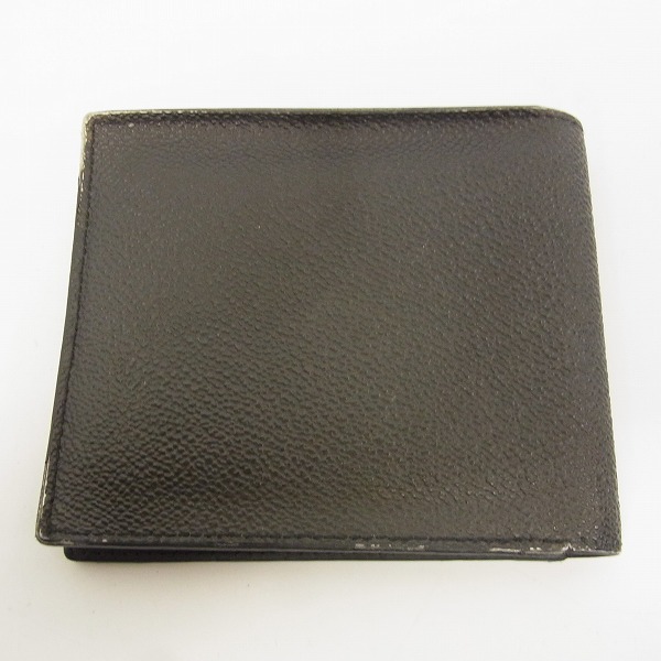 実際に弊社で買取させて頂いたGIVENCHY/ジバンシー Rottweiler/ロットワイラー  Bi-Fold/2つ折り 財布 カードケース/札入れの画像 1枚目