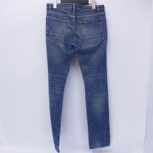 実際に弊社で買取させて頂いたGOLDEN GOOSE/ゴールデングース デニムパンツ/XXSの画像 1枚目