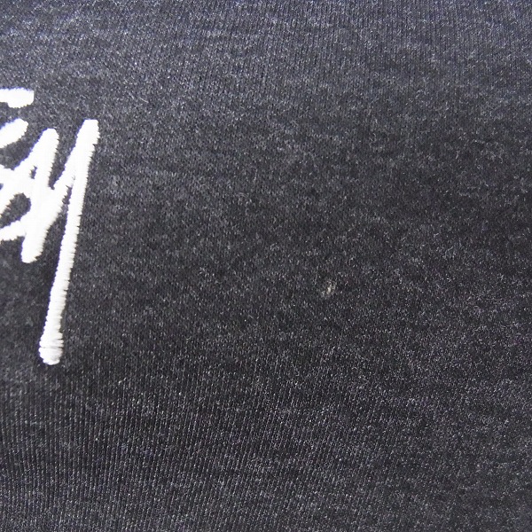 実際に弊社で買取させて頂いたSTUSSY×Champion/ステューシー×チャンピオン スウェット セットアップ XLの画像 5枚目