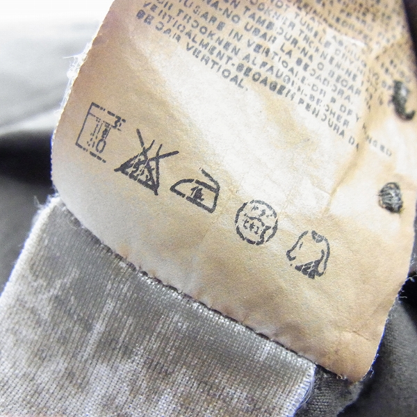 実際に弊社で買取させて頂いたC.P.COMPANY/シーピーカンパニー 長袖 シャツ 47181520/348 XLの画像 4枚目