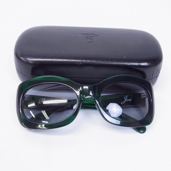実際に弊社で買取させて頂いたRUDE GALLERY/ルードギャラリー サングラス JOE の画像 8枚目