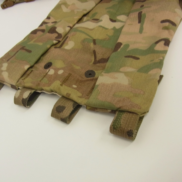 実際に弊社で買取させて頂いたMYSTERY RANCH/ミステリーランチ Stick it/スティックイット カモフラ 迷彩の画像 2枚目