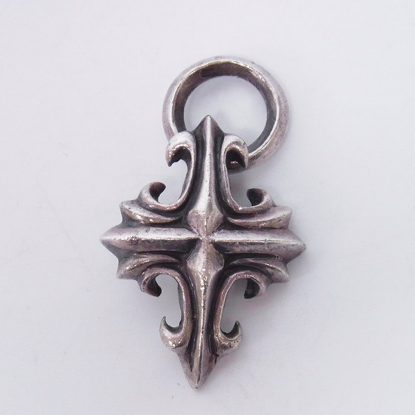 実際に弊社で買取させて頂いたL.S.D/ラウドスタイルデザイン RAIN DOG/ゴシッククロス ペンダントの画像 1枚目