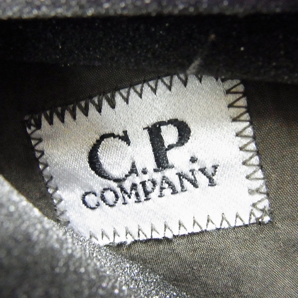 実際に弊社で買取させて頂いたC.P.COMPANY/シーピーカンパニー 長袖 シャツ 47181520/348 XLの画像 2枚目